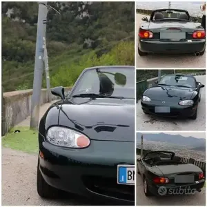 Usata Mazda MX5