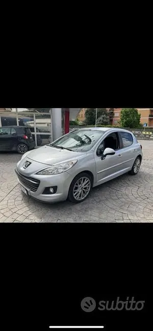 Gebraucht Peugeot 207