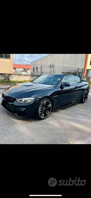 Usata BMW M4