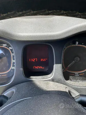 Begagnad Fiat Panda