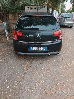 Usata Citroën C3