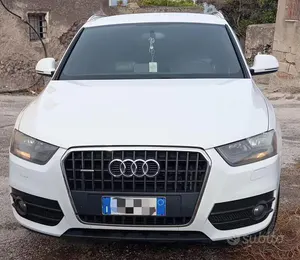 Brugt Audi Q3
