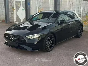 Begagnad Mercedes A200