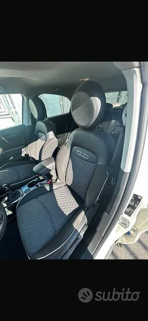 Usata Fiat 500