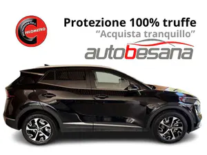 Usata Kia Sportage