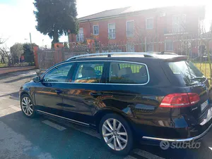 Begagnad VW Passat