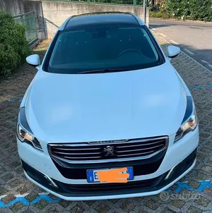 Occasion Peugeot 508 SW
