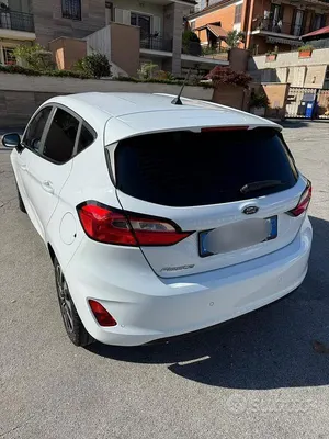 Gebraucht Ford Fiesta