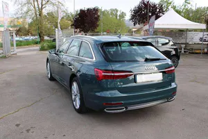 Begagnad Audi A6