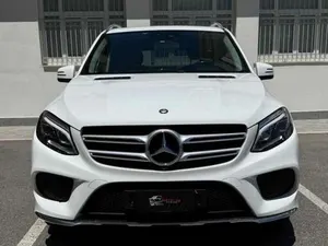 Begagnad Mercedes GLE350