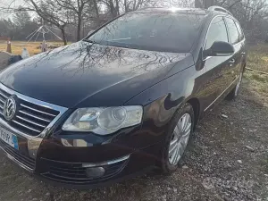 Begagnad VW Passat