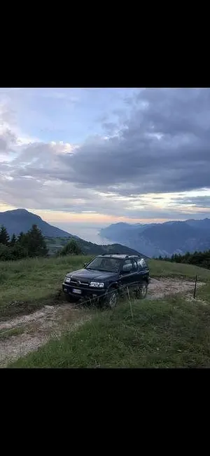 Occasion Opel Frontera
