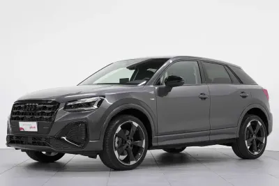 Neu Audi Q2 Comfort 150 PS (110 kW) 2026 Grau SUV