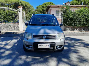 Usata Fiat Panda 4x4
