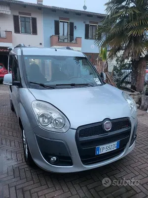 Occasion Fiat Doblò