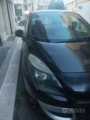 Usata Renault Scénic III