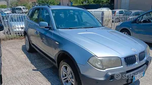 Usata BMW X3