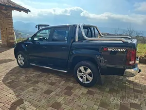 Begagnad VW Amarok