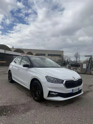 Usado Skoda Fabia