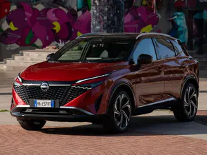 Usata Nissan Qashqai