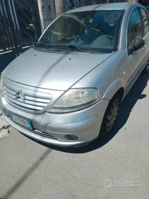 Gebraucht Citroën C3