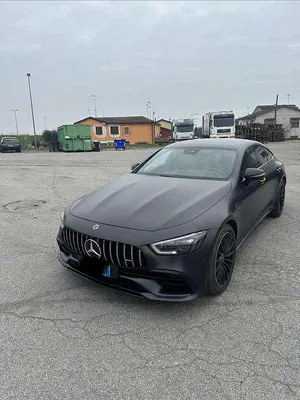 Gebraucht Mercedes AMG GT