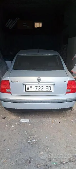Begagnad VW Passat