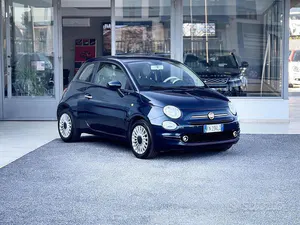 Usata Fiat 500