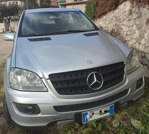 Begagnad Mercedes ML280