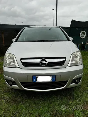 Occasion Opel Meriva