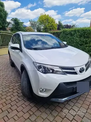 Usado Toyota RAV4