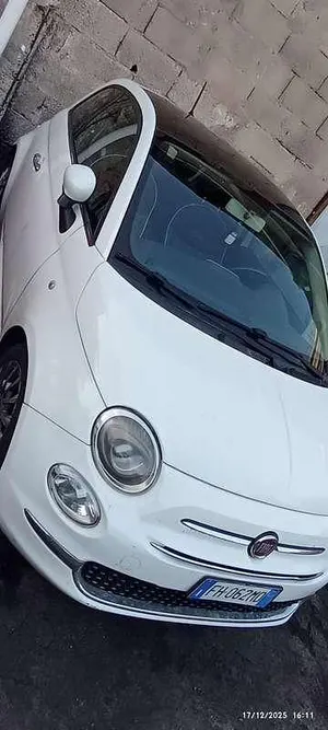 Usata Fiat 500