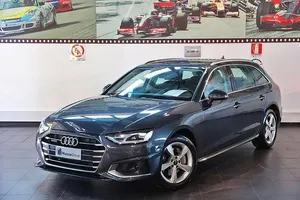 Begagnad Audi A4