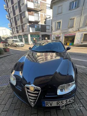 Usata Alfa Romeo GT