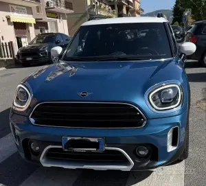 Begagnad Mini Countryman