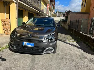Begagnad Citroën C4