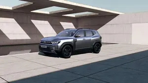 Begagnad Dacia Duster