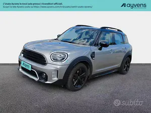 Usata Mini Cooper D Countryman