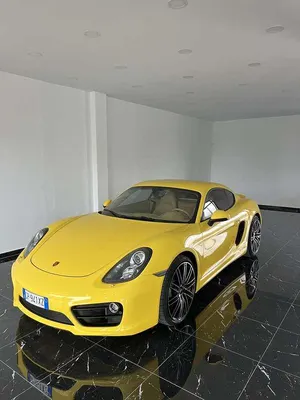 Usata Porsche Cayman