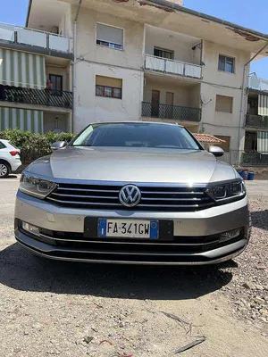 Begagnad VW Passat