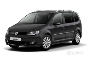 Begagnad VW Touran