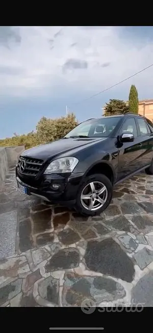 Occasion Mercedes ML350