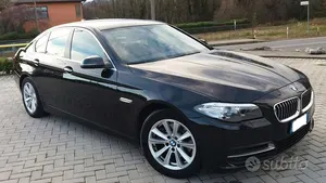 Occasion BMW 520