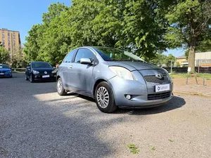 Second-hand Toyota Yaris