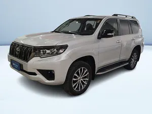 Gebraucht Toyota Land Cruiser