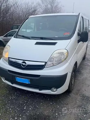 Occasion Opel Vivaro