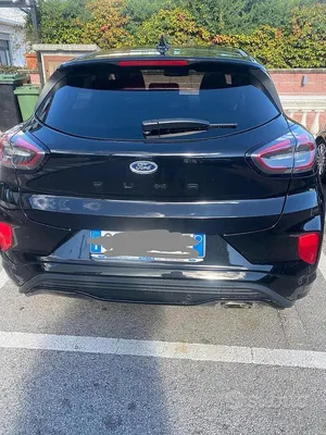 Begagnad Ford Puma