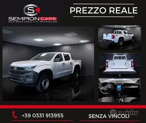 Usata VW Amarok