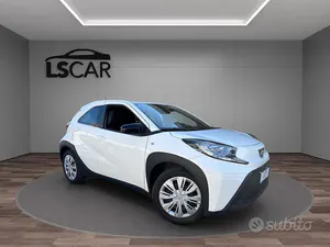 Brugt Toyota Aygo X