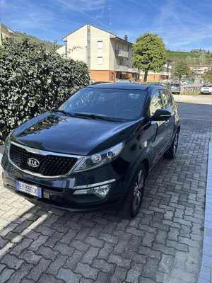 Brugt Kia Sportage